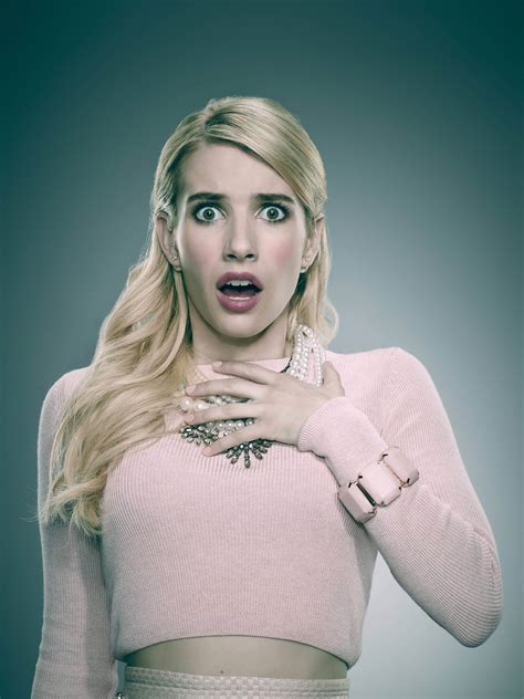 chanel from scream queens